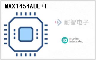 MAX1454AUE+T