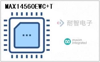 MAX14560EWC+T
