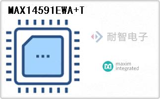 MAX14591EWA+T