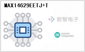 MAX14629EETJ+T