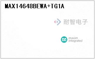 MAX14648BEWA+TG1A