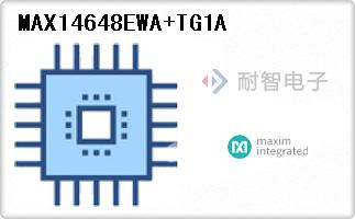 MAX14648EWA+TG1A