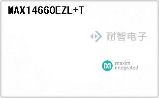 MAX14660EZL+T