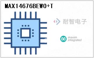 MAX14676BEWO+T