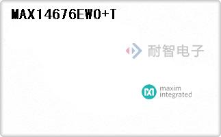 MAX14676EWO+T