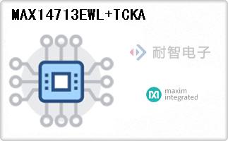 MAX14713EWL+TCKA