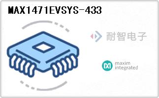 MAX1471EVSYS-433