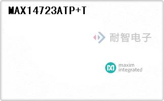 MAX14723ATP+T