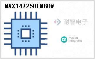 MAX14725DEMBD#