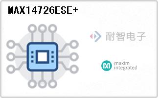 MAX14726ESE+