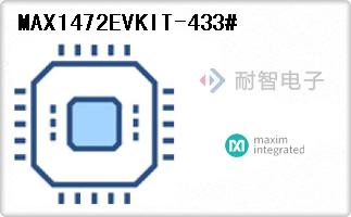 MAX1472EVKIT-433#