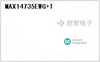 MAX14735EWG+T