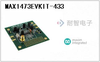 MAX1473EVKIT-433