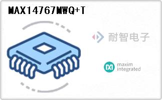 MAX14767MWQ+T