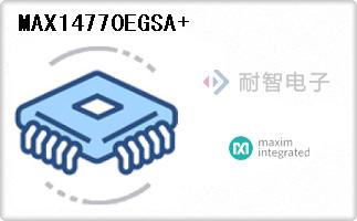 MAX14770EGSA+