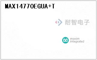MAX14770EGUA+T