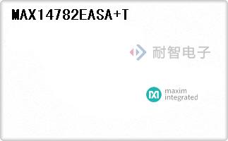 MAX14782EASA+T