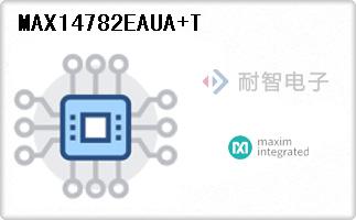 MAX14782EAUA+T