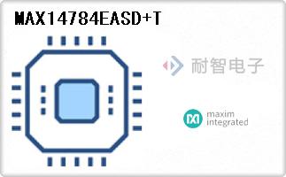 MAX14784EASD+T