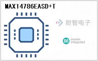 MAX14786EASD+T