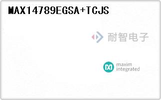 MAX14789EGSA+TCJS