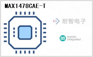 MAX1478CAE-T