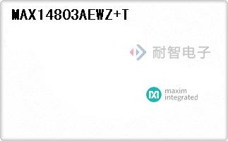 MAX14803AEWZ+T