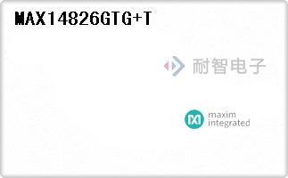 MAX14826GTG+T