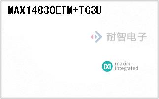 MAX14830ETM+TG3U