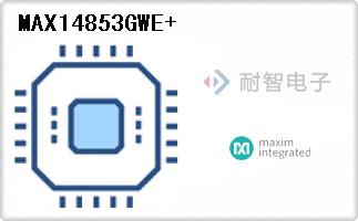 MAX14853GWE+