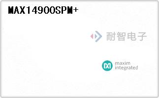 MAX14900SPM+