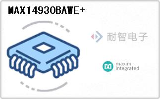 MAX14930BAWE+