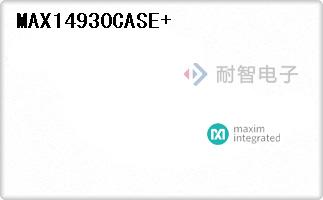 MAX14930CASE+
