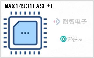 MAX14931EASE+T