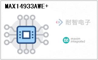 MAX14933AWE+