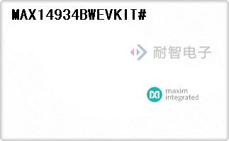 MAX14934BWEVKIT#