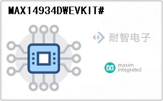 MAX14934DWEVKIT#