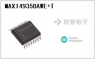 MAX14935BAWE+T