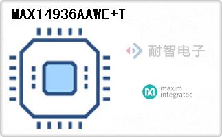 MAX14936AAWE+T