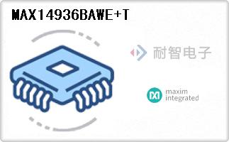 MAX14936BAWE+T