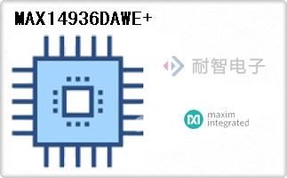 MAX14936DAWE+