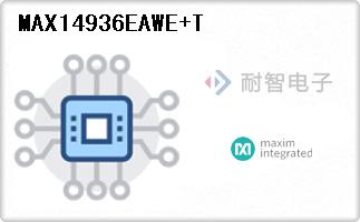 MAX14936EAWE+T