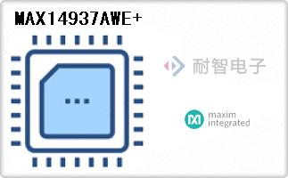 MAX14937AWE+