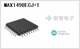 MAX1498ECJ+T