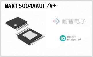 MAX15004AAUE/V+