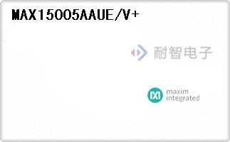 MAX15005AAUE/V+