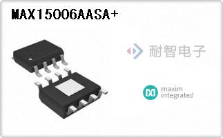 MAX15006AASA+