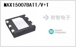 MAX15007BATT/V+T