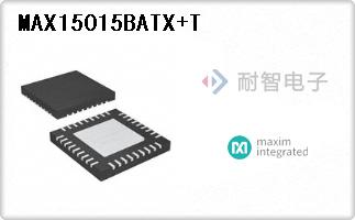 MAX15015BATX+T