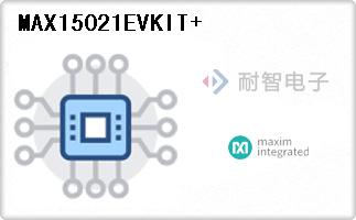 MAX15021EVKIT+